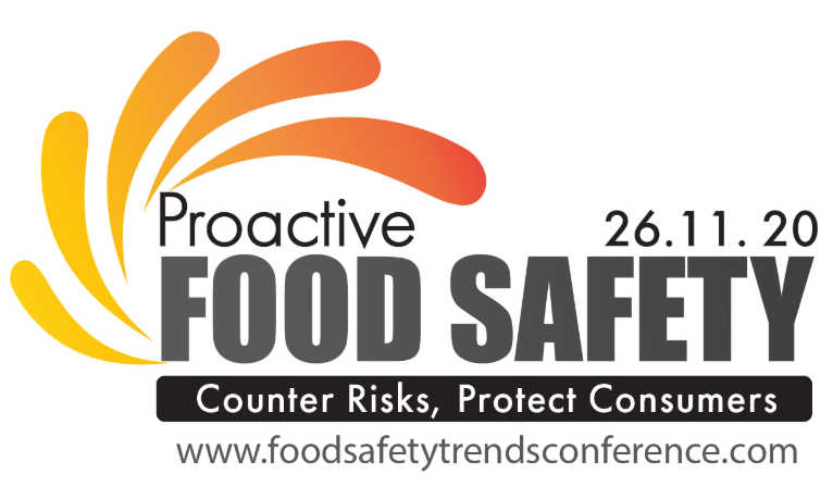 The Proactive Food Safety Conference - Counter Risks, Protect Consumers